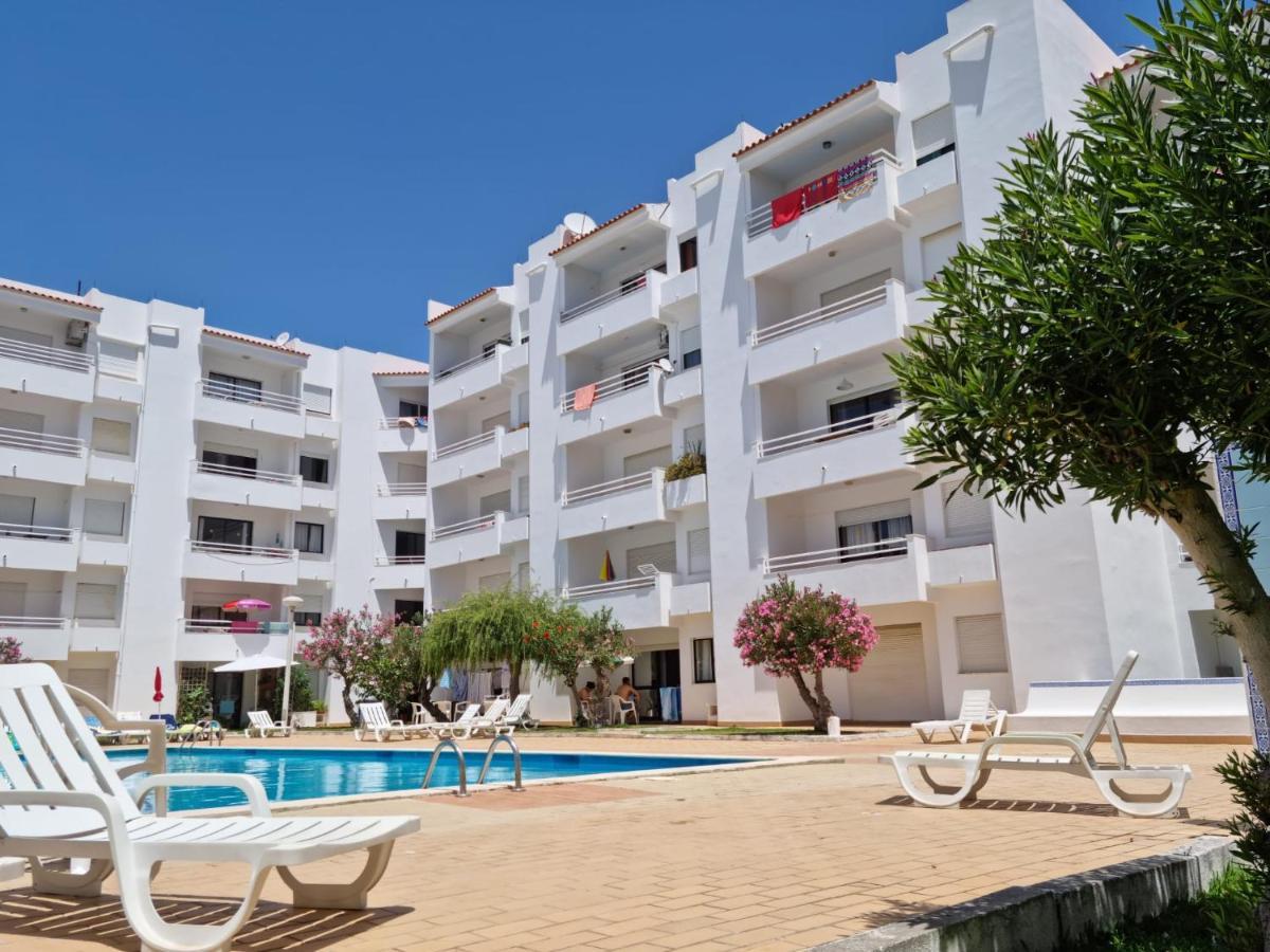 Velamar Praia 411 - 300M Da Praia Albufeira Extérieur photo