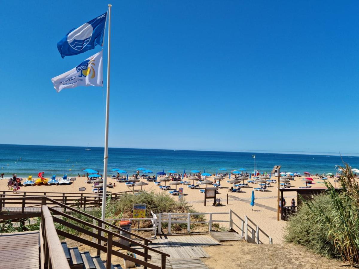 Velamar Praia 411 - 300M Da Praia Albufeira Extérieur photo