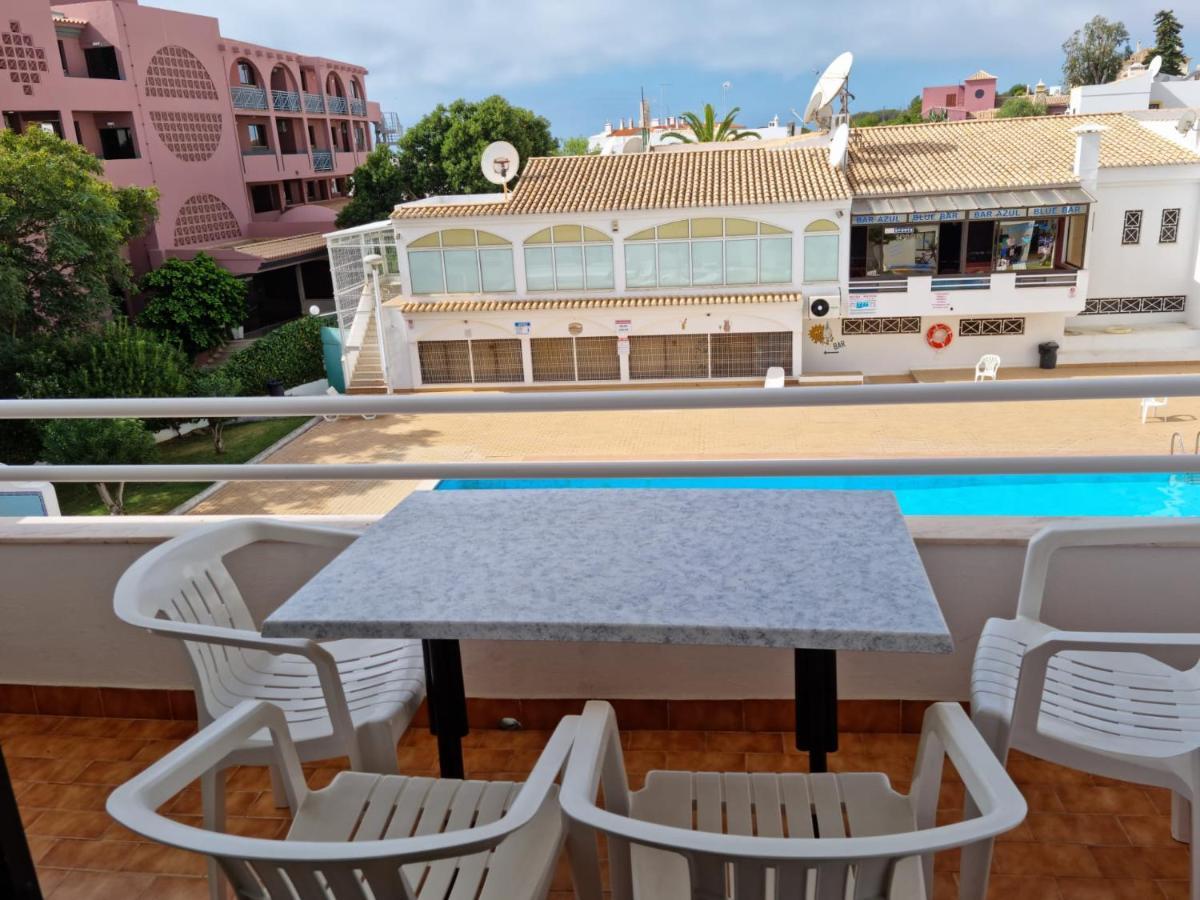 Velamar Praia 411 - 300M Da Praia Albufeira Extérieur photo
